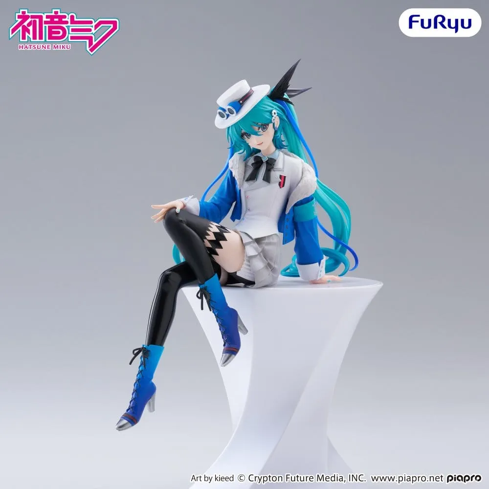 Hatsune Miku Noodle Stopper PVC Figure Miku with you 2025 Ver. 15 cm